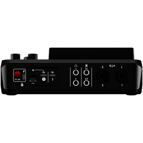 RODE RØDECaster Duo streaming mikser - 4